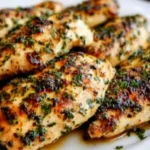Mediterranean Chicken Marinade