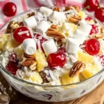 Millionaire Cheesecake Salad