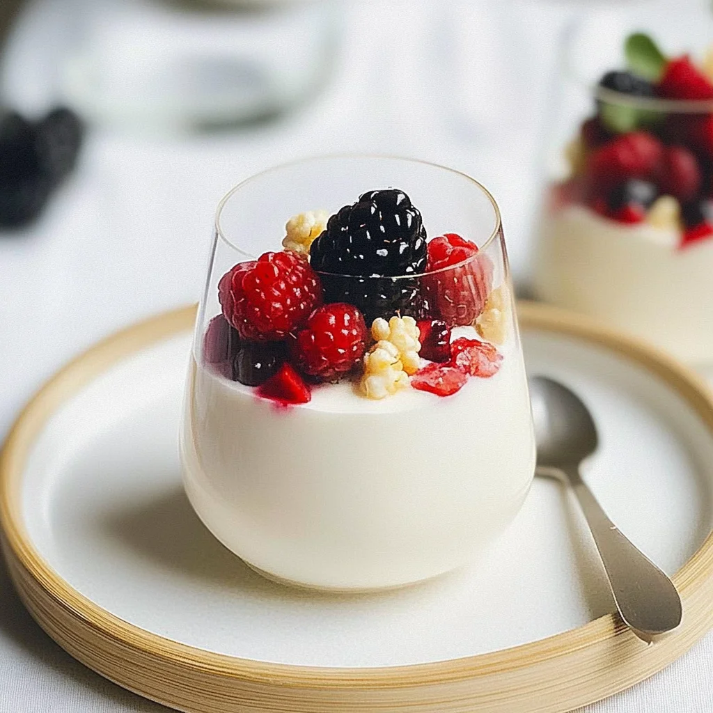 Panna Cotta