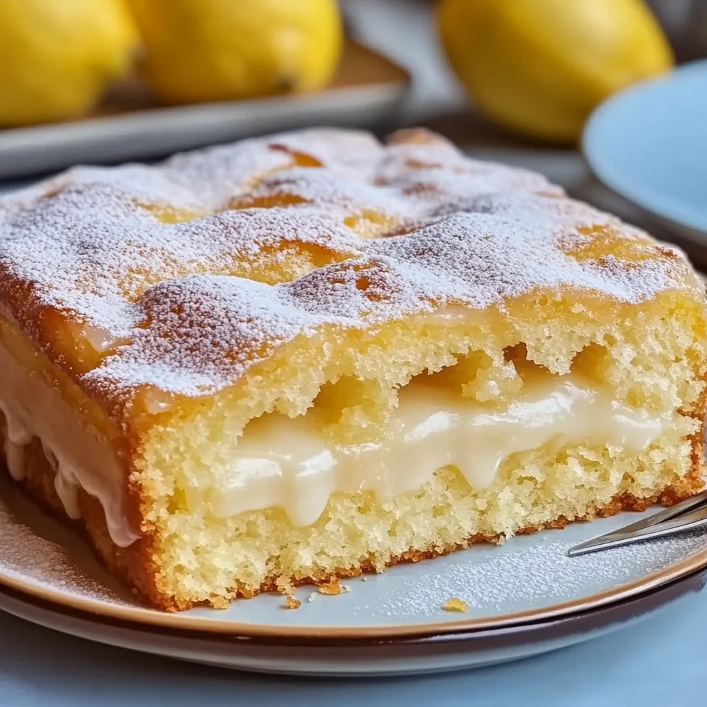 Paul Hollywood One-Bowl Lemon