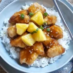Pineapple Chicken Recipe