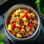 Pineapple Chicken Stir-Fry