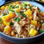 Pineapple Chicken & Rice: An Amazing Ultimate Recipe