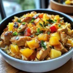 Pineapple Chicken & Rice: The Incredible Ultimate Recipe