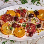 Sicilian Orange Salad (Insalata di Arance)