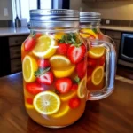 Strawberry Citrus Iced Tea: A Sip of Summer Tradition