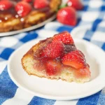 Strawberry Upside Down Cake