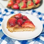 Strawberry Upside Down Cake