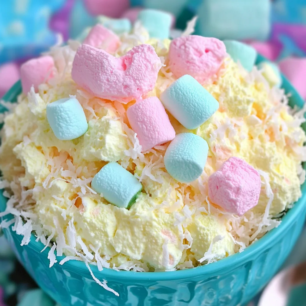 Three Minute Easter Fluff