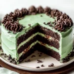 Andes Chocolate Mint Cake Recipe Easy and Irresistible