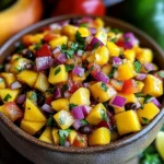 Best Fresh Mango Salsa for a Vibrant Summer Dish