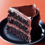 Brooklyn Blackout Cake: Indulge in Chocolate Heaven