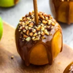 Caramel Apples Recipe