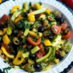 Celery And Olive Salad Recipe