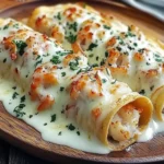 Cheesy Seafood Tortilla Bombs Recipe