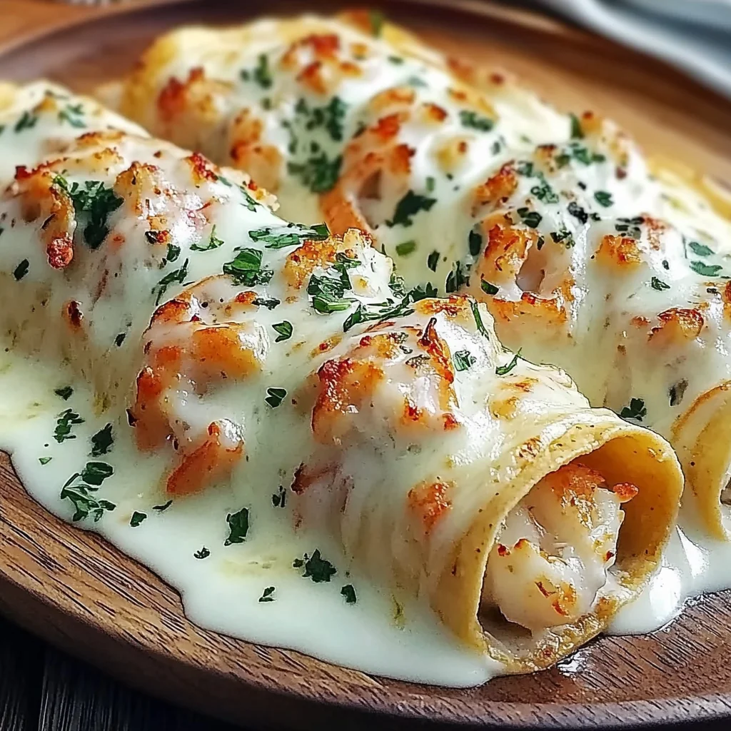Cheesy Seafood Tortilla Bombs Recipe