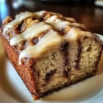 Cinnamon Roll Banana Bread: An Incredible Ultimate Recipe