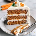Classic Carrot Cake