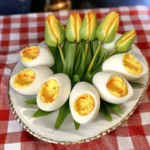 Deviled Egg Bouquet