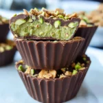 Dubai Chocolate Cups