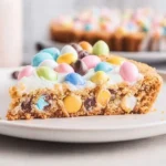 Easter Cookie Cake