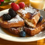 Gluten-Free French Toast