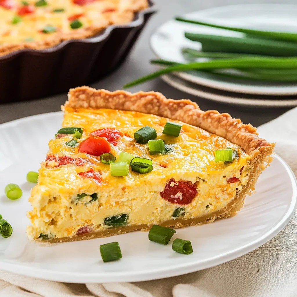 Gluten-Free Quiche