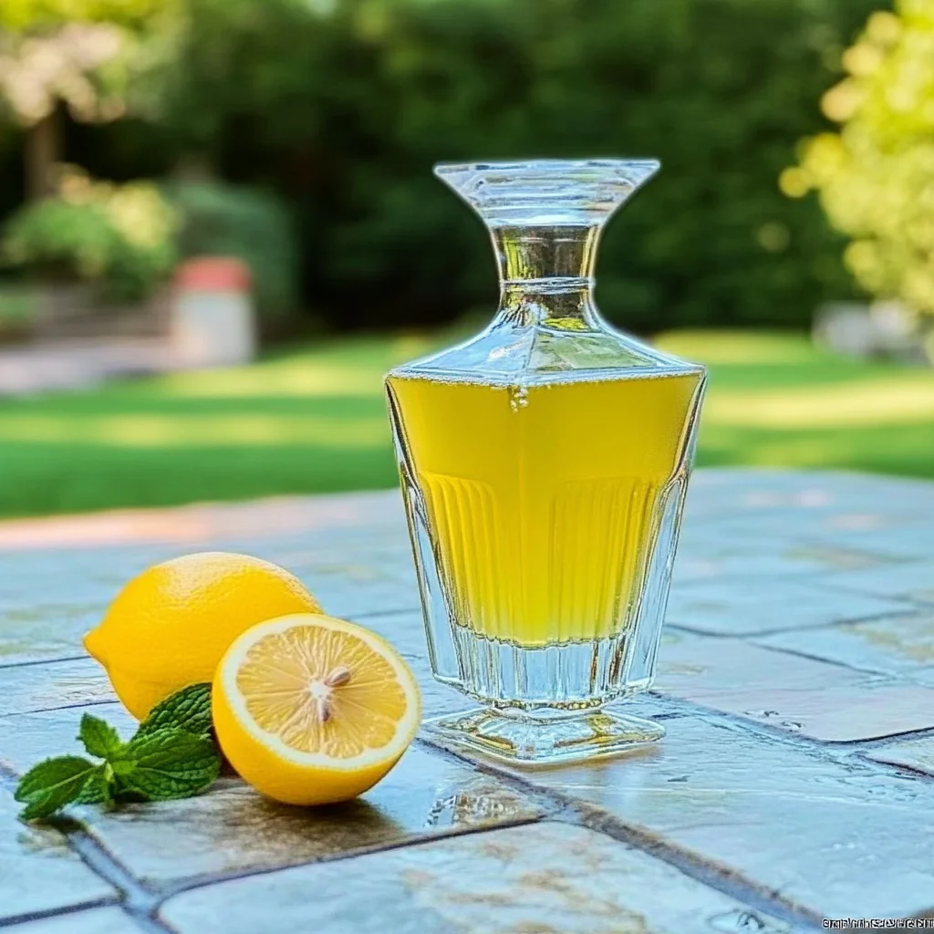 Italian Limoncello
