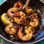 Lemon Garlic Butter Shrimp Special