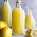 Limoncello Recipe