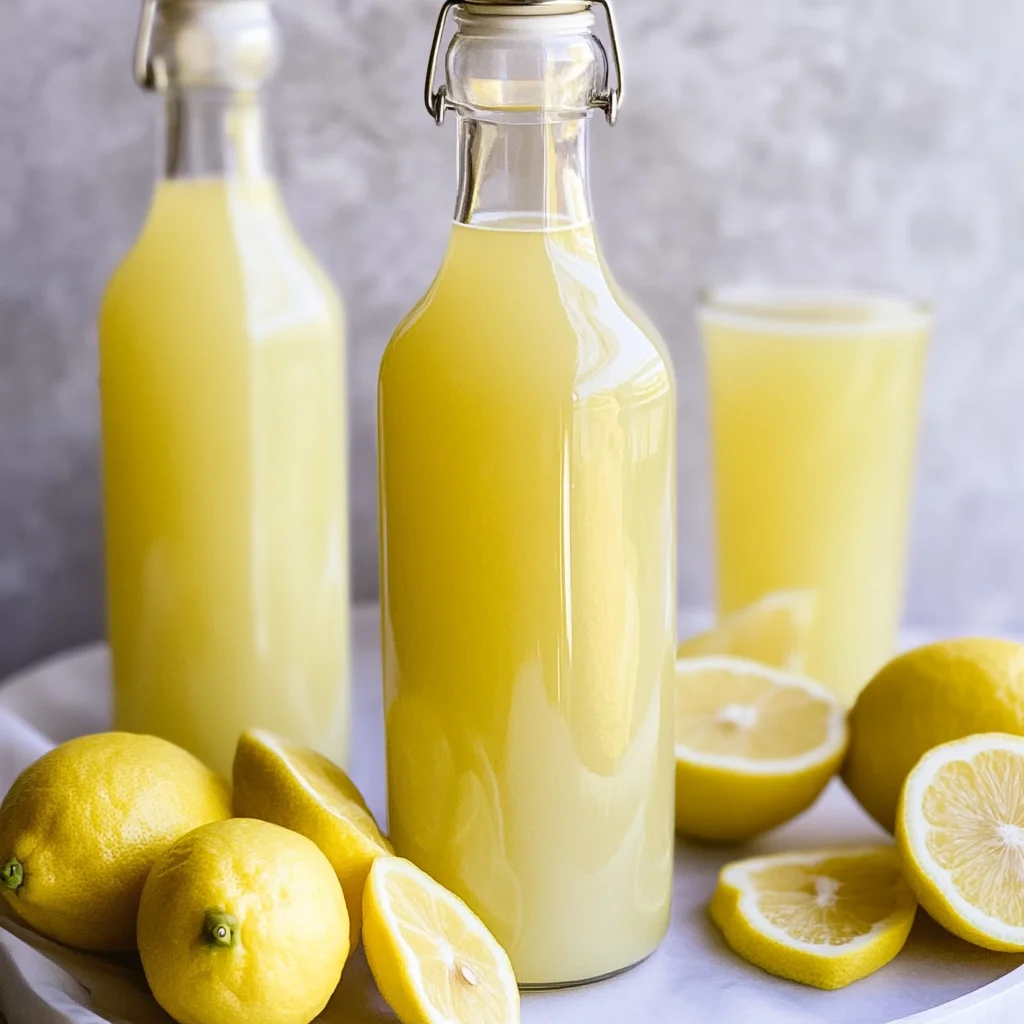 Limoncello