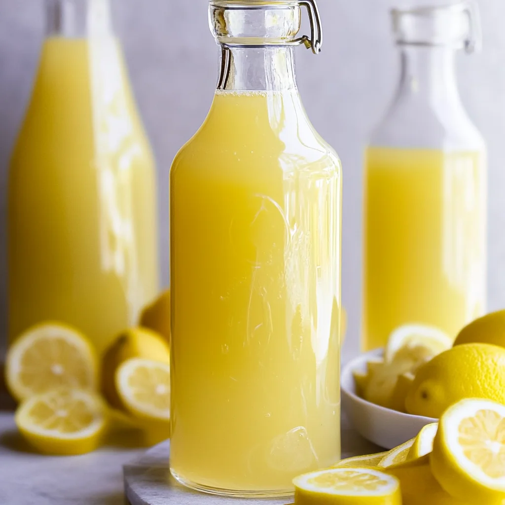Limoncello