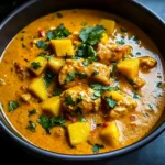 Mango Chicken Curry