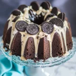Oreo Bundt Cake