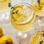 Refreshing Limoncello Spritz