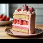 Strawberry Crunch Cake The Easiest Recipe Ever