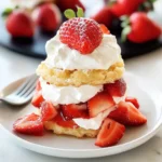 Strawberry Shortcake Recipe