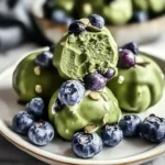 Sweet Frozen Yogurt Matcha Bites for a Guilt-Free Treat