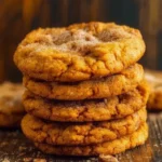 Sweet Potato Pie Cookies