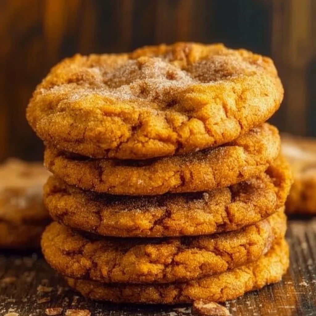 Sweet Potato Pie Cookies