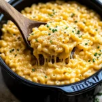 Vegan Slow Cooker Mac and Cheese