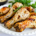 Air Fryer Chicken Legs