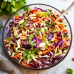 Asian Cabbage Salad