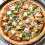 BBQ Chicken Pizza Recipe