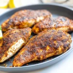 Blackened Chicken