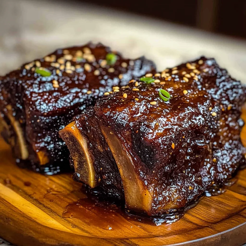 Caramelized
