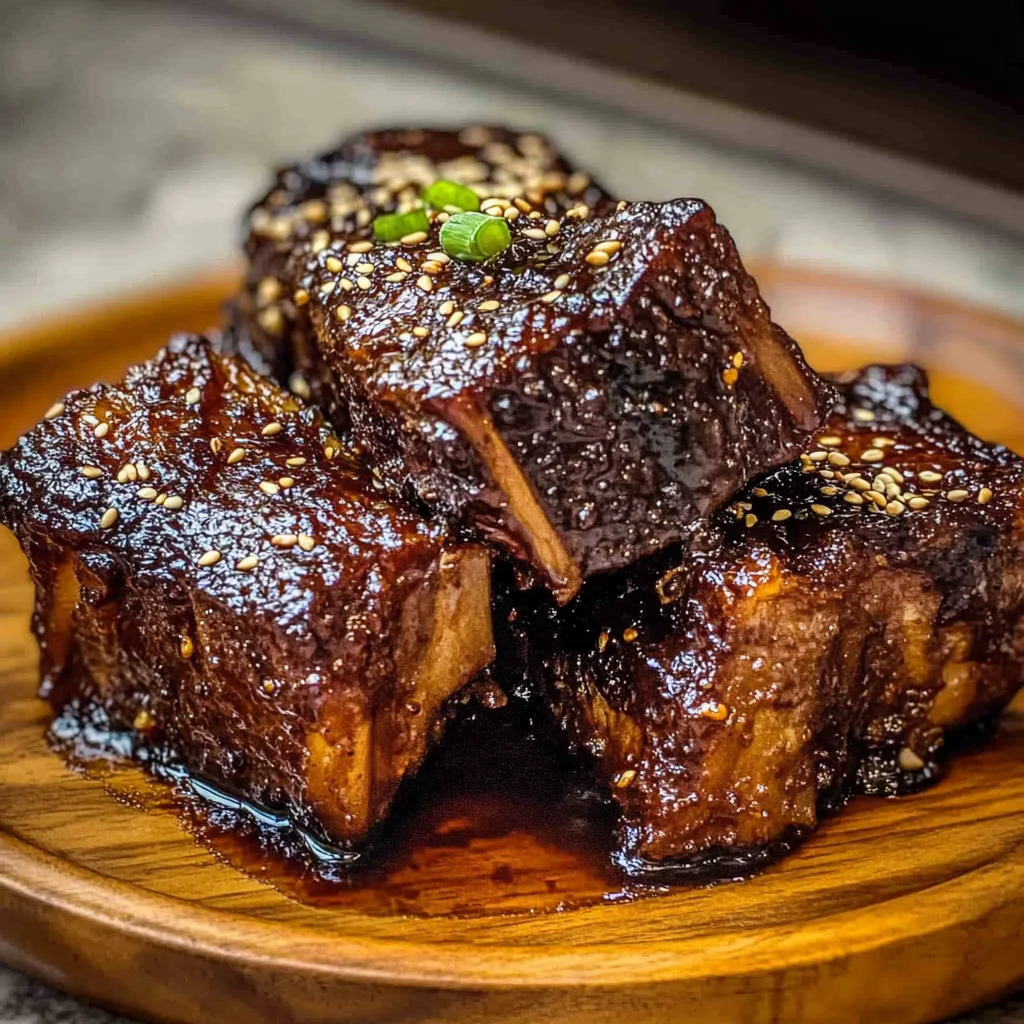 Caramelized