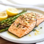 Easy Grilled Salmon