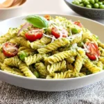 Easy Pesto Pasta Salad