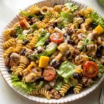 Easy Taco Pasta Salad